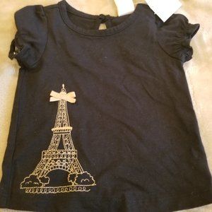 New Janie & Jack Paris Top